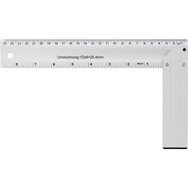 KĄTOWNIK ALUMINIOWY 250 MM 18360