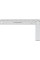 KĄTOWNIK ALUMINIOWY 300 MM 18361