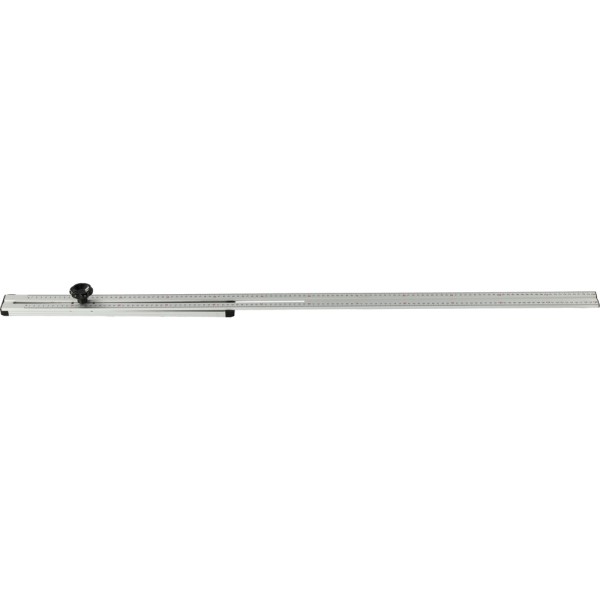 KĄTOWNIK ALUMINIOWY NASTAWNY, L 1200 MM 18375