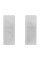 OSTRZA TRAPEZOWE OPK.20 SZT 25978