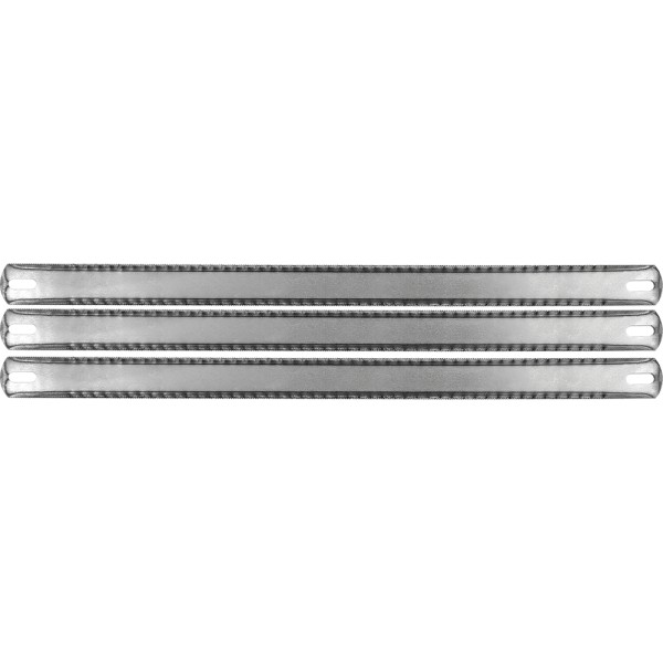 BRZESZCZOTY DO METALU I DREWNA, L-300MM, RAMD, 25MM -3SZT 27513
