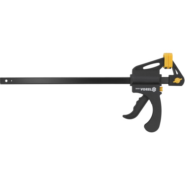 ŚCISK STOLARSKI SZYBKOZACISKOWY 300MM 38404