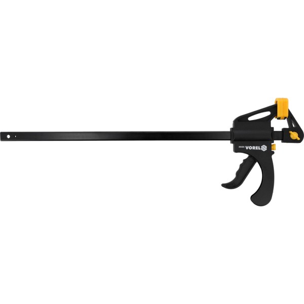 ŚCISK STOLARSKI SZYBKOZACISKOWY 350 MM 38406