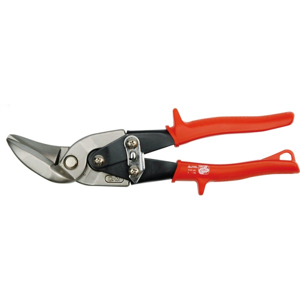 NOŻYCE DO BLACHY L-250MM, LEWE, DO 1,2MM PROFI 48060