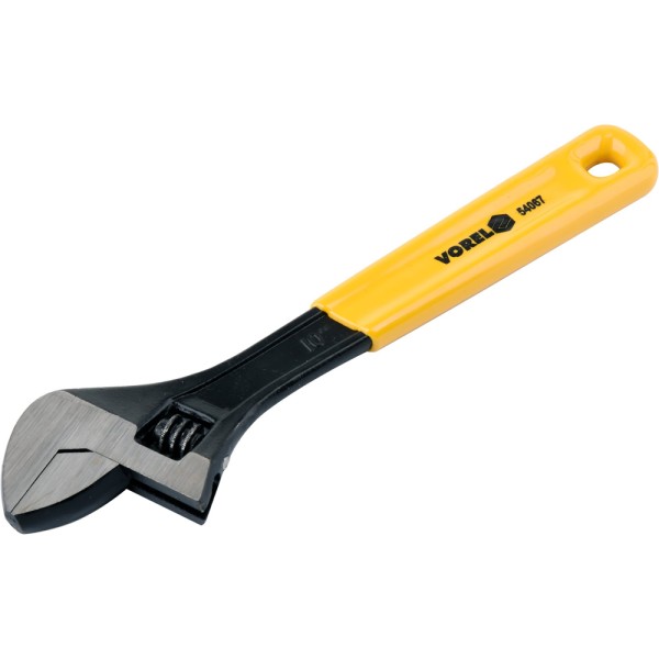 KLUCZ NASTAWNY 250MM GUMOWANY UCHWYT 54067