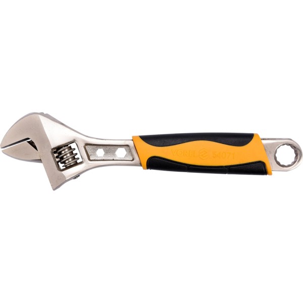 KLUCZ NASTAWNY 200MM OSŁONIĘTY UCHWYT 54071