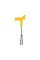 KLUCZ DO ŚWIEC 21MM Z PLASTIKOWYM UCHWYTEM 57221