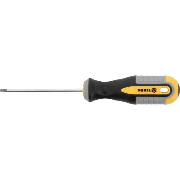 WKRĘTAK TORX  T8X75 MM CRV 60883