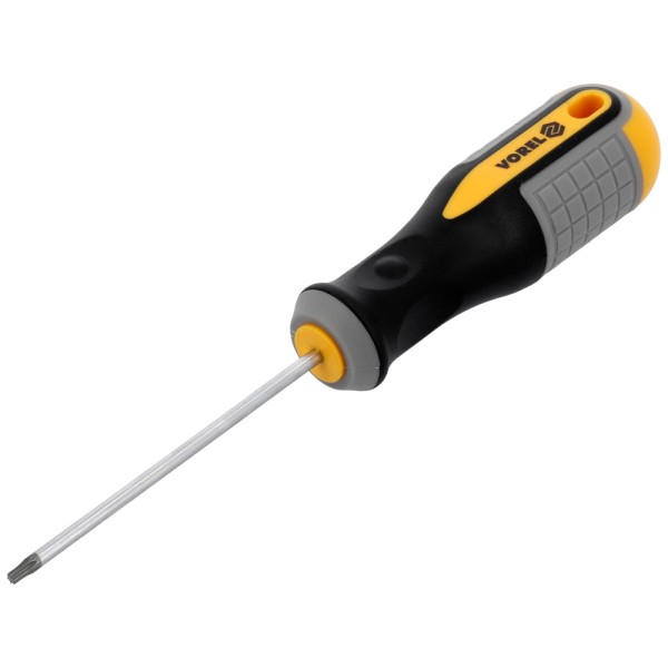 WKRĘTAK TORX  T8X75 MM CRV 60883