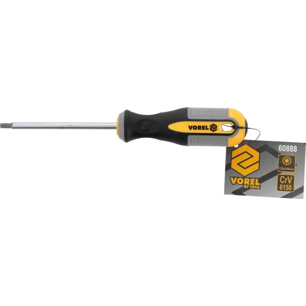 WKRĘTAK TORX  T25X100 MM CRV 60888