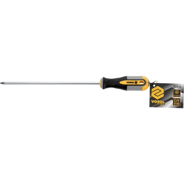WKRĘTAK KRZYŻAKOWY PZ1X200 MM 60935