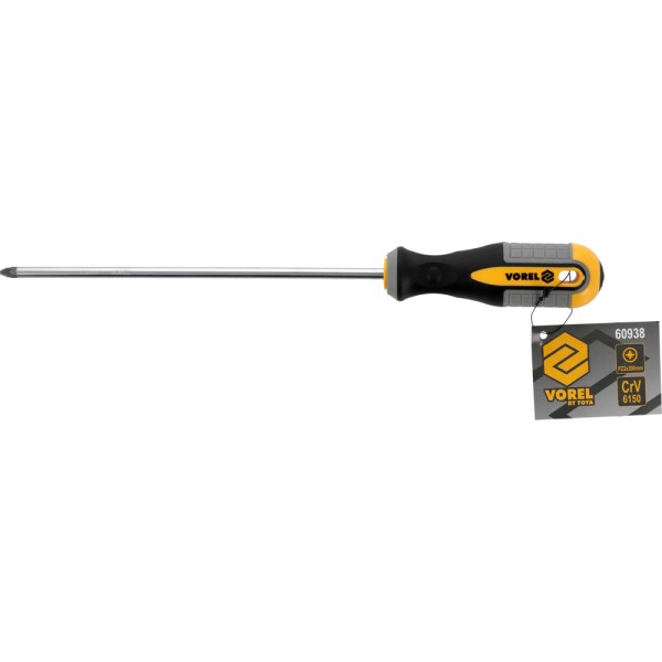 WKRĘTAK KRZYŻAKOWY PZ2X200 MM 60938