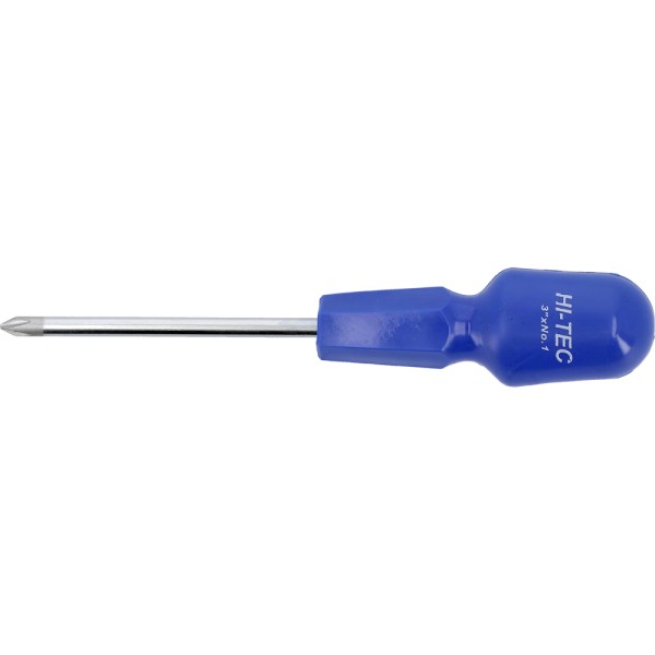 WKRĘTAK HI-TEC PH1X75MM KRZYŻAKOWY 61250