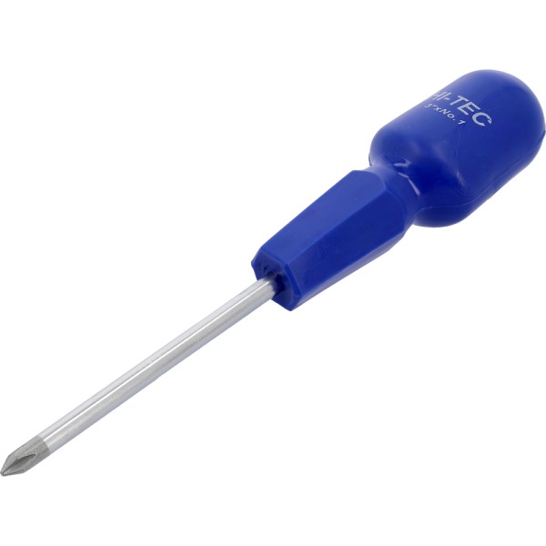 WKRĘTAK HI-TEC PH1X75MM KRZYŻAKOWY 61250