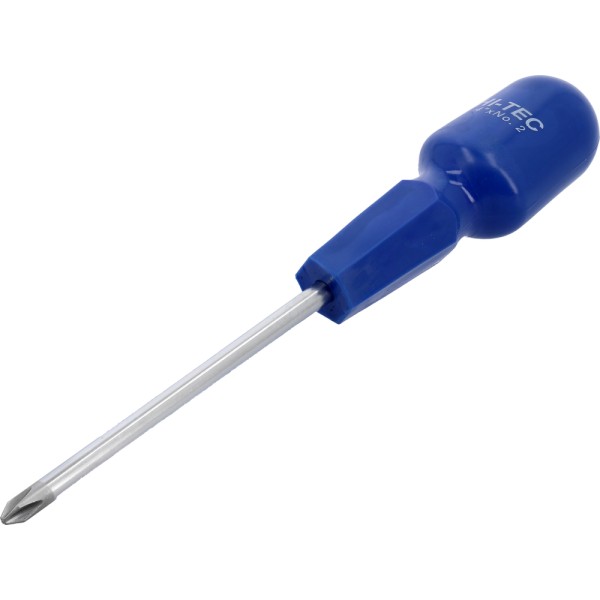 WKRĘTAK HI-TEC PH2X100MM KRZYŻAKOWY 61300