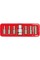 KLUCZE SPECJALNE TORX T25-T55, 7 SZT. 66570