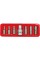 KLUCZE SPECJALNE HEX H4-H12, 7 SZT. 66710