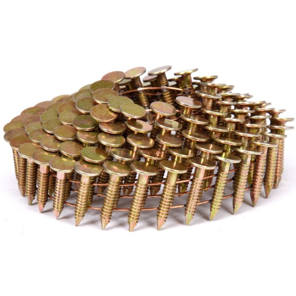 GWOŹDZIE PAPOWE, BĘBNOWE DO GWOŹDZIARKI 19MM DRUT 3,1MM 4200SZT 72000