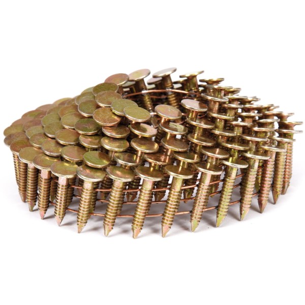 GWOŹDZIE PAPOWE, BĘBNOWE DO GWOŹDZIARKI 22MM DRUT 3,1MM 4200SZT 72001