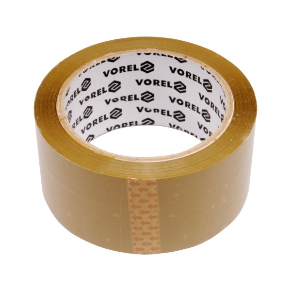 TAŚMA PAKOWA PP BRĄZOWA 48 MM X 40 M 75301