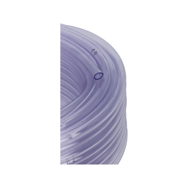 WĄŻ JEDNOWARSTWOWY TECHNICZNY NIEZBROJONY PVC 5MM 25M 81435