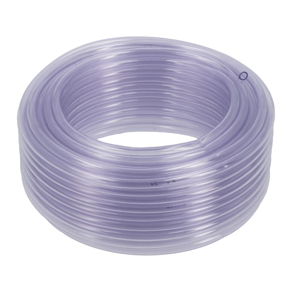 WĄŻ JEDNOWARSTWOWY TECHNICZNY NIEZBROJONY PVC 6MM 25M 81436