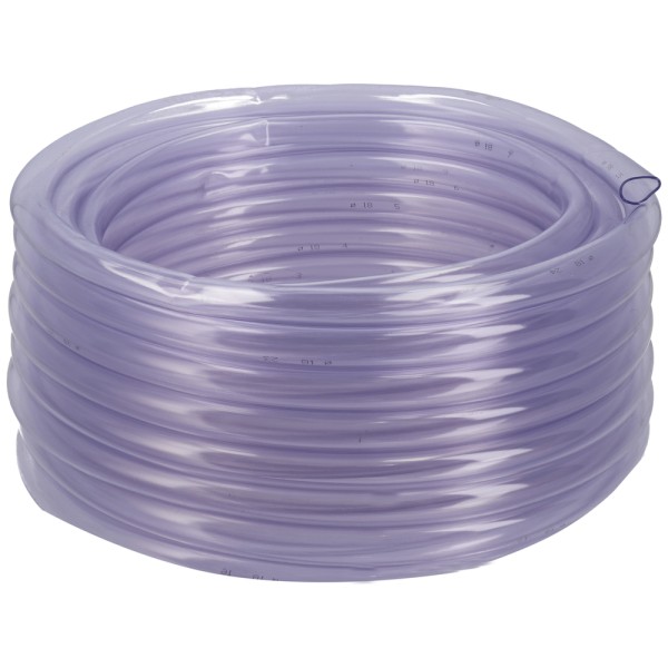 WĄŻ JEDNOWARSTWOWY TECHNICZNY NIEZBROJONY PVC 18MM 25M 81445