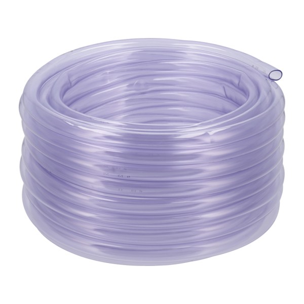 WĄŻ JEDNOWARSTWOWY TECHNICZNY NIEZBROJONY PVC 19MM 25M 81446