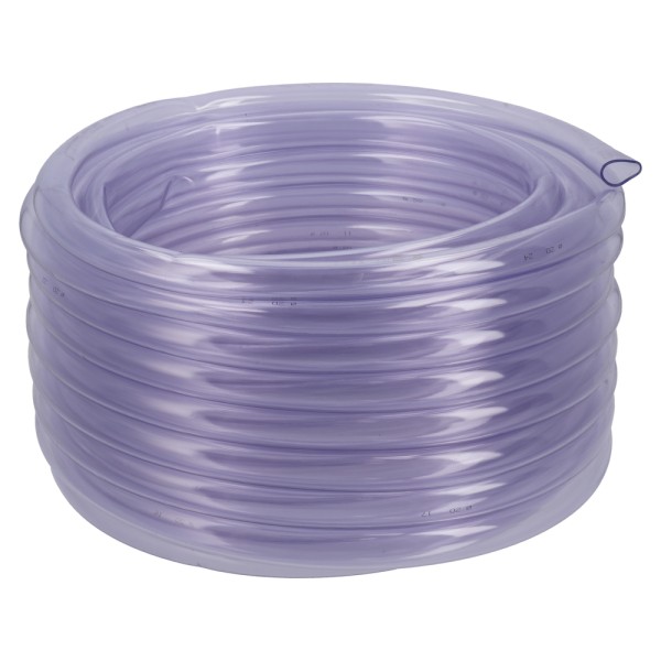 WĄŻ JEDNOWARSTWOWY TECHNICZNY NIEZBROJONY PVC 20MM 25M 81447