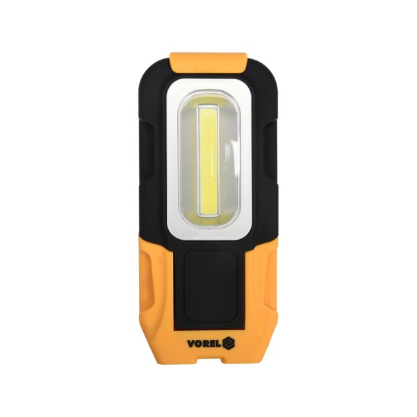 LAMPA RĘCZNA OBROTOWA COB LED 82724