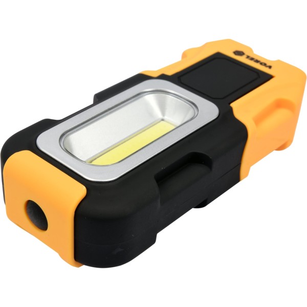LAMPA RĘCZNA OBROTOWA COB LED 82724
