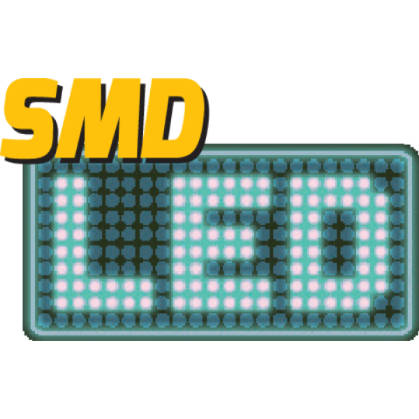 LAMPA RĘCZNA OBROTOWA 20+3 LED 82730