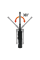 LAMPA WARSZTATOWA COB LED 3W 300LM, LI-ION 3,7V 600MAH, ALUMINIOWA 82734