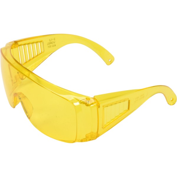 ZESTAW LATARKA UV 21 LED I OKULARY 82756