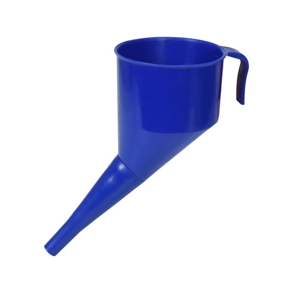 LEJEK SKOŚNY Z SITKIEM NIEBIESKI 130MM 83017