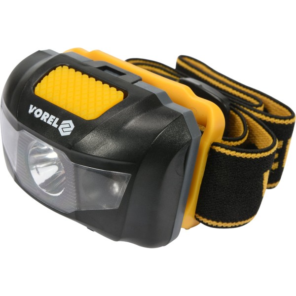LAMPA CZOŁOWA LED 1W 88675