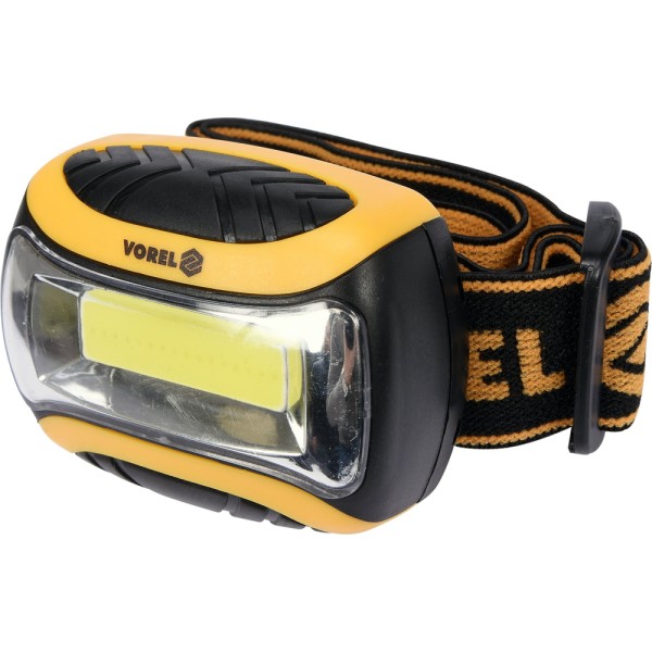 LAMPA CZOŁOWA COB LED 3W 88676
