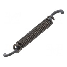 Sprężyna WAGO 206-1205