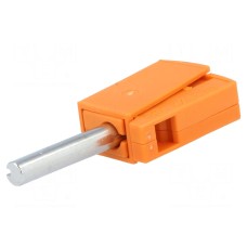 Złącze laboratoryjne: bananowe 4mm WAGO 215-211