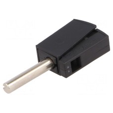 Złącze laboratoryjne: bananowe 4mm WAGO 215-311