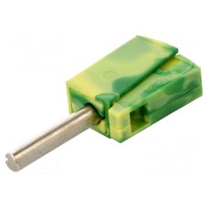 Złącze laboratoryjne: bananowe 4mm WAGO 215-911