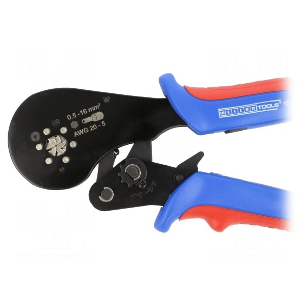 Narzędzie: do zaciskania WEICON 10100513