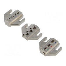 Szczęki do zaciskania WEICON 10101331