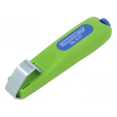 Ściągacz izolacji WEICON NO. 8 - 27 GREEN LINE