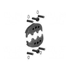 Szczęki do zaciskania WEIDMÜLLER 2592700000