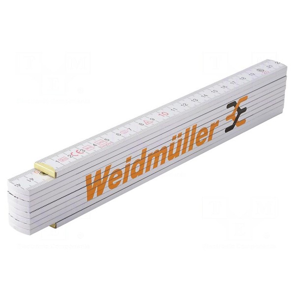Linijka WEIDMÜLLER 2683990000