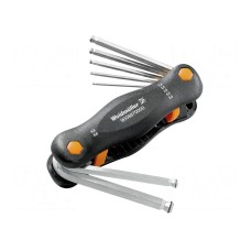 Klucz: imbus-zestaw WEIDMÜLLER 9008870000