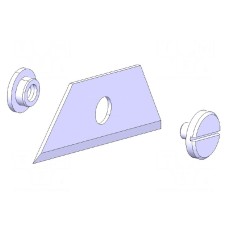 Ostrze WEIDMÜLLER 9050340000