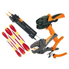 Zestaw narzędzi: ogólnego stosowania WEIDMÜLLER 9201650000