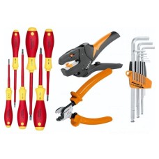 Zestaw narzędzi: ogólnego stosowania WEIDMÜLLER 9918840000